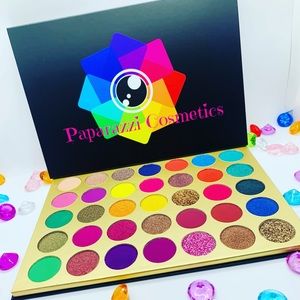 Make Up Palettes